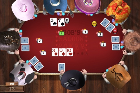 iPhone Screenshot 1