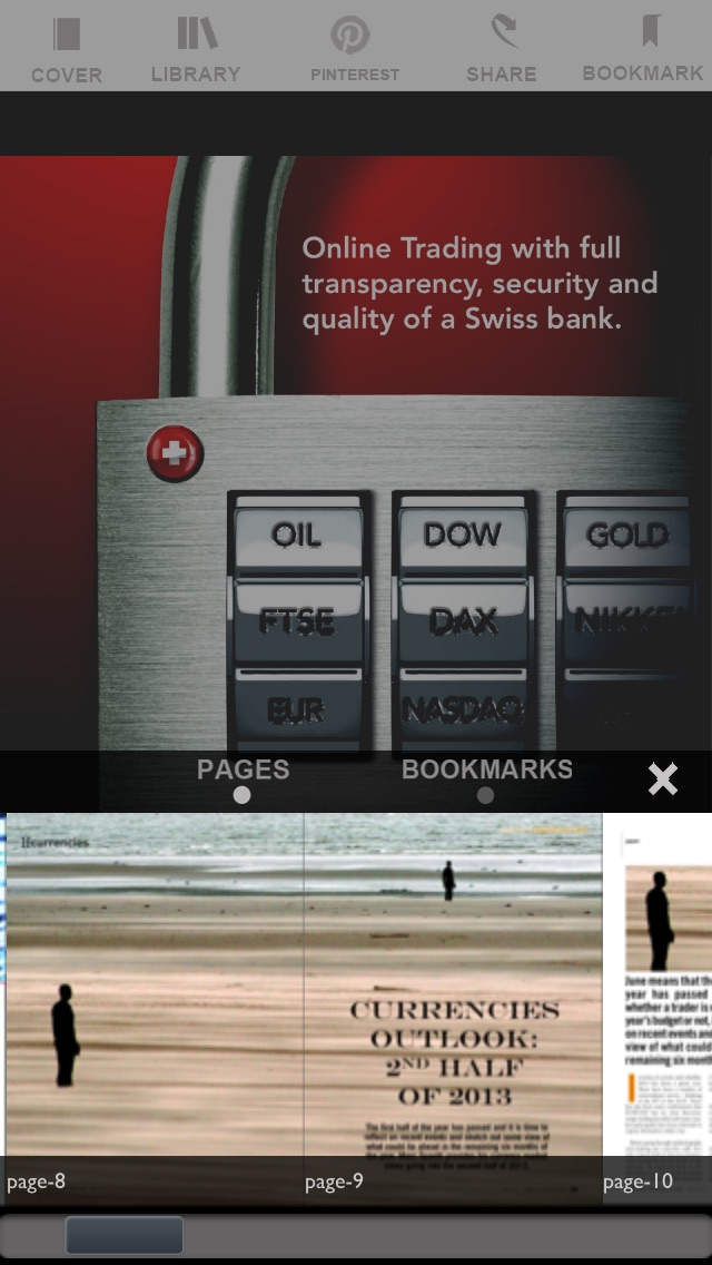 Forex app store