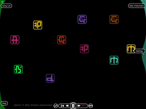 iPad Screenshot 1