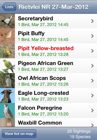 iPhone Screenshot 3