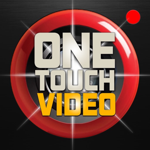 ワンタッチビデオー秘密+瞬間撮りビデオカメラ (OneTouch Video)