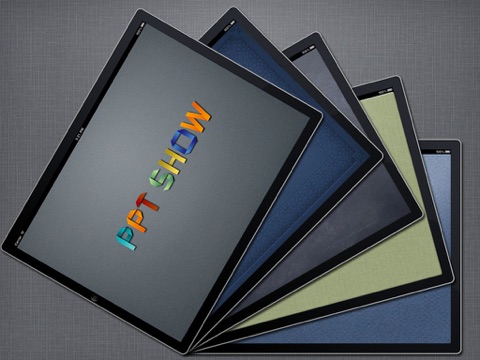 iPad 스크린샷 1