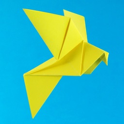 Oiseaux Origami