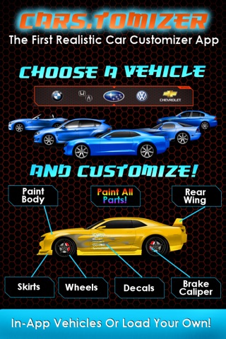 iPhone Screenshot 1