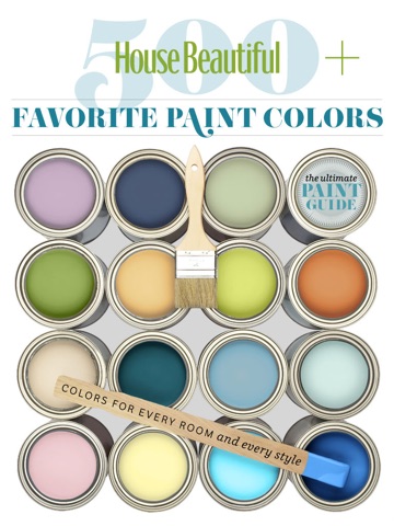House Beautiful App house beautiful's 500+ favorite paint colors on the app store House Beautiful App house beautiful's 500+ favorite paint colors on the app store