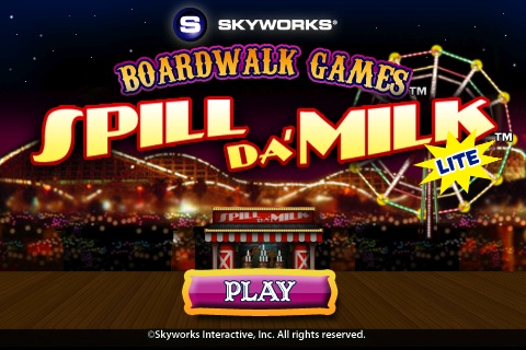 iPhone Screenshot 1