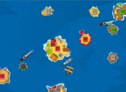 Colonial Wars screenshot 7