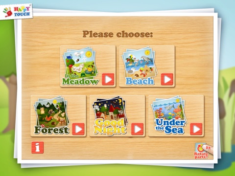iPad Screenshot 1