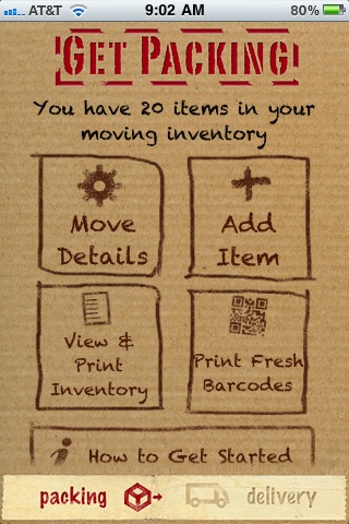iPhone Screenshot 1