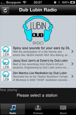 iPhone Screenshot 1