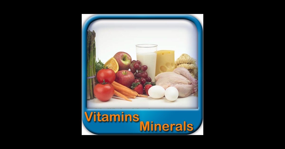 vitamine app