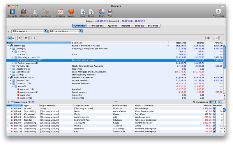 free for mac download Maxprog iCash 7.8.7