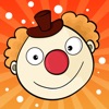 Zirkus-Malbuch für Kleinkinder: Clown, Löwe, Teddy-Bär, Elefant, Affe, Jongleur und vieles mehr mit diesem Spiel zeichnen, malen und ausmalen lernen. Gratis-Lernspiel für Jungen & Mädchen für Kinder-garten, Vorschule oder Grund-Schule