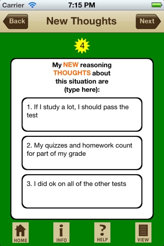iPhone Screenshot 4