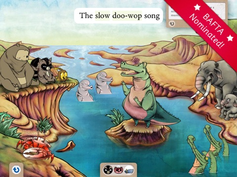 iPad Screenshot 1