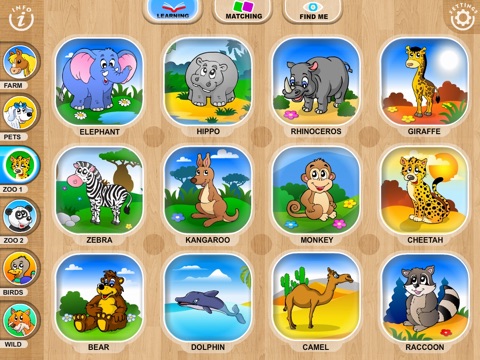 iPad Screenshot 1