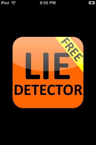 Screenshots of LIE DETECTOR... FREE! for iPhone