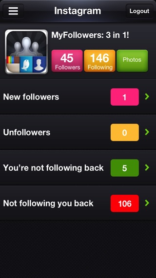 iPhone Screenshot 2