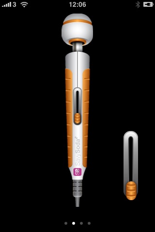 Captura de pantalla del iPhone 4