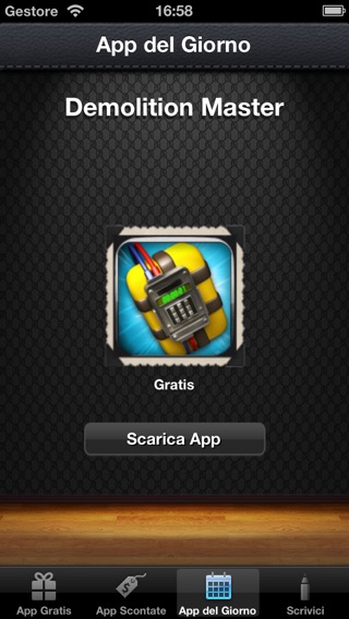Istantanea iPhone 3