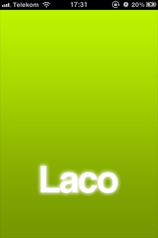 iPhone Screenshot 1