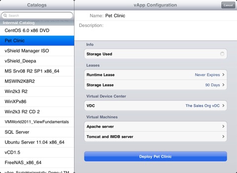 iPad Screenshot 5