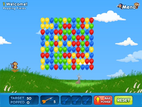 Screenshots of Bloons 2 for iPad