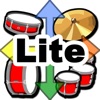 振って演奏する楽器!-モーションドラム Lite-