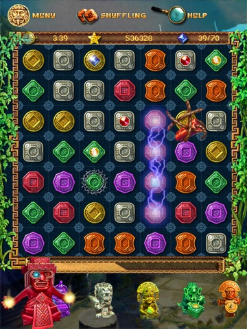 download the new version for ipod The Treasures of Montezuma 3