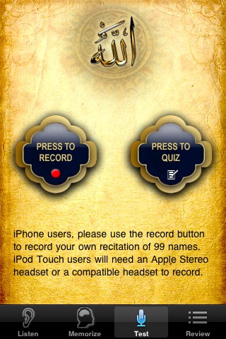 iPhone Screenshot 3