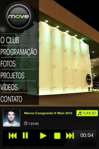 iPhone Screenshot 1