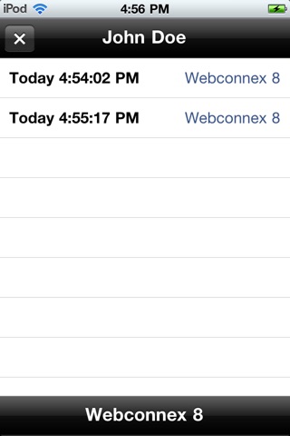 iPhone Screenshot 5