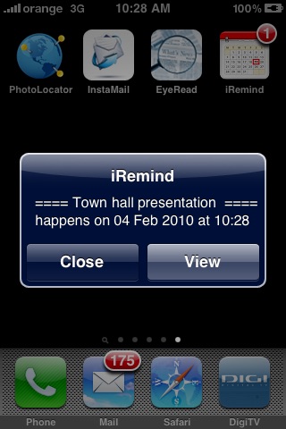 iPhone Screenshot 2