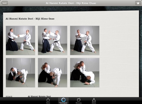 Aikido Techniquesのおすすめ画像4