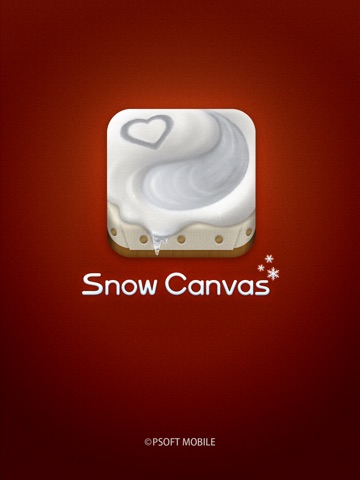 Snow Canvasのおすすめ画像1