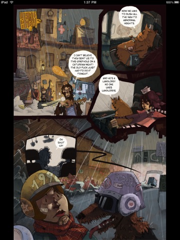 iPad Screenshot 5