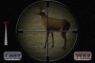 Screenshots of iHunt 3D Lite for iPhone
