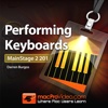 Course For MainStage 2 201 - Performing Keyboards