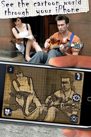 iPhone Screenshot 1