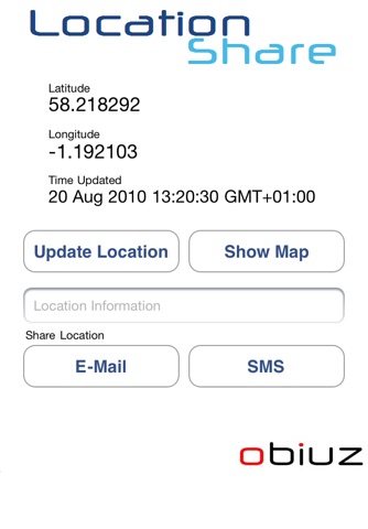 iPhone Screenshot 1