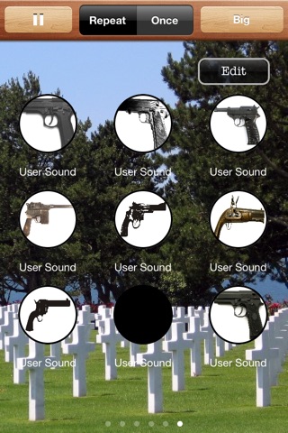 銃サウンズ(Gun Sounds +) screenshot1