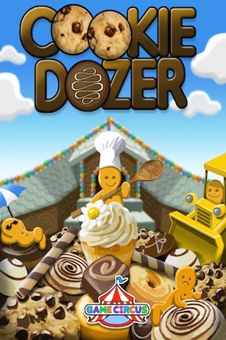 Cookie Dozer screenshot1