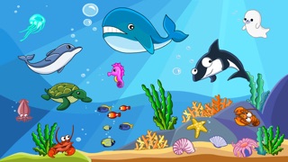 英語を学べる子どもパズルゲーム screenshot1