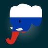 Easy Learning ロシア - 翻訳する & 学ぶ - 60+ 言語, クイズ, 頻繁に単語リスト, 語彙