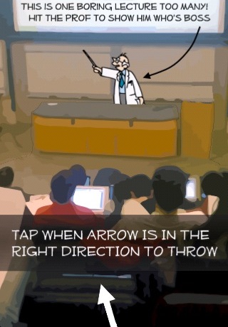 iPhone Screenshot 1