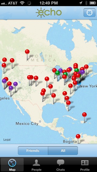 iPhone Screenshot 1