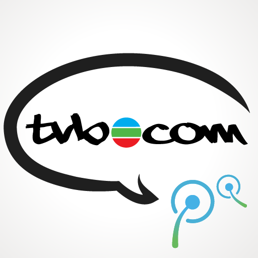 tvb.com微博 App Icon