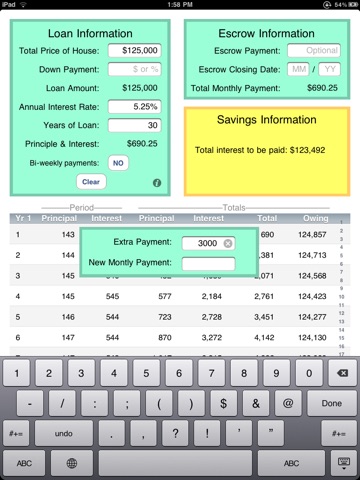 iPad Screenshot 2