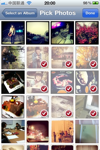 iPhone Screenshot 1
