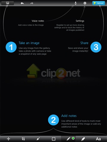 iPad Screenshot 1